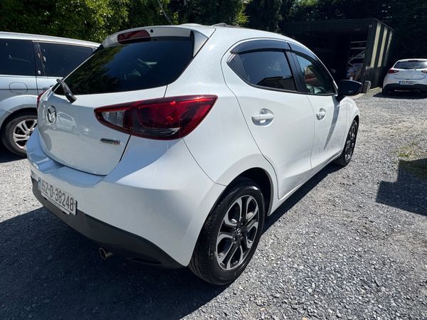 Mazda Demio 2015 1.5 Diesel Auto Century Edition 357294042