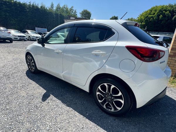 Mazda Demio 2015 1.5 Diesel Auto Century Edition 357294043
