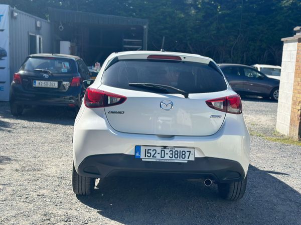 Mazda Demio 2015 1.5 Diesel Auto Century Edition 357294355