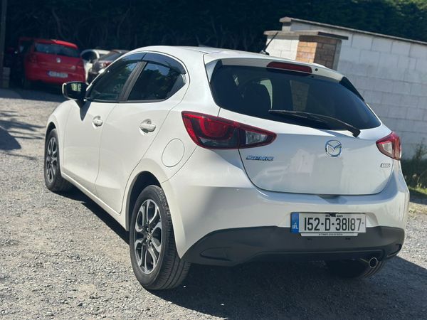 Mazda Demio 2015 1.5 Diesel Auto Century Edition 357294366