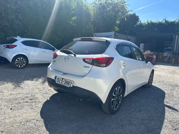 Mazda Demio 2015 1.5 Diesel Auto Century Edition 357294361