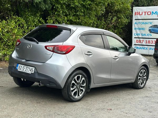 Mazda Demio 2015 1.5 Diesel Automatic Carplay 357294566