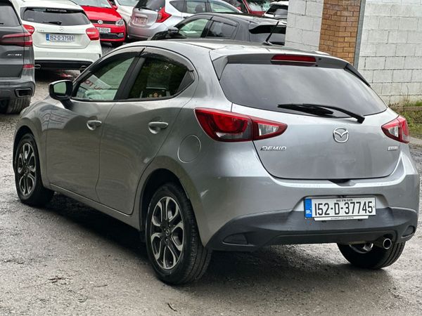 Mazda Demio 2015 1.5 Diesel Automatic Carplay 357294567
