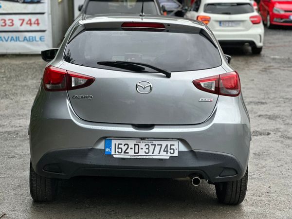 Mazda Demio 2015 1.5 Diesel Automatic Carplay 357294568