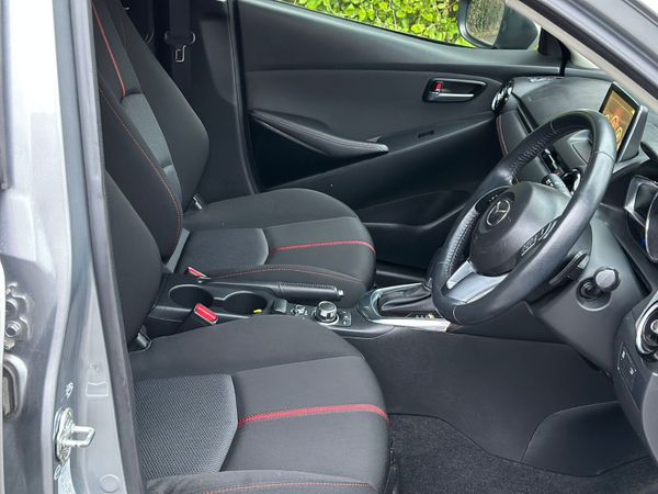 Mazda Demio 2015 1.5 Diesel Automatic Carplay 357294575
