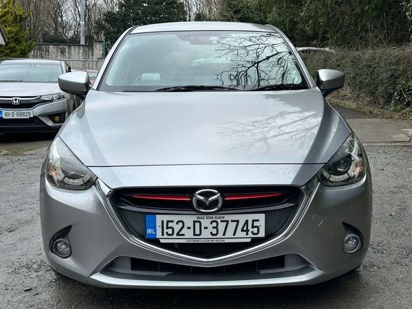 Mazda Demio 2015 1.5 Diesel Automatic Carplay 357294578