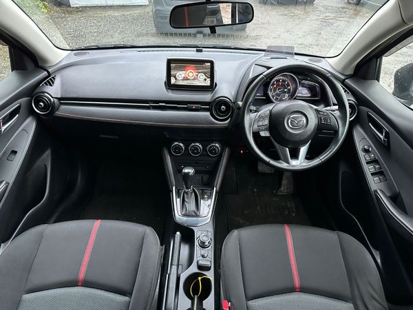 Mazda Demio 2015 1.5 Diesel Automatic Carplay 357294571