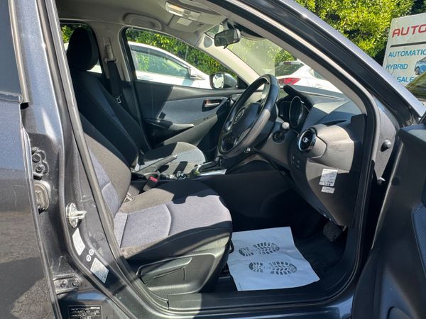 MAZDA DEMIO 2015 1.5 DIESEL AUTO LOW MILES 357294889