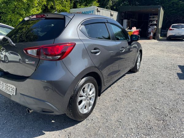 MAZDA DEMIO 2015 1.5 DIESEL AUTO LOW MILES 357294894