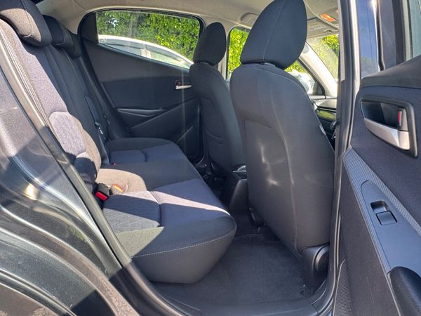 MAZDA DEMIO 2015 1.5 DIESEL AUTO LOW MILES 357294899