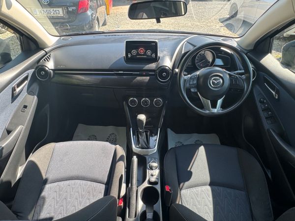 MAZDA DEMIO 2015 1.5 DIESEL AUTO LOW MILES 357294890