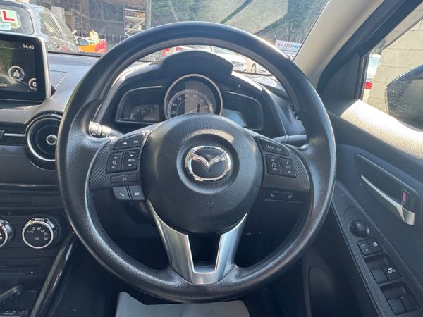 MAZDA DEMIO 2015 1.5 DIESEL AUTO LOW MILES 357294900