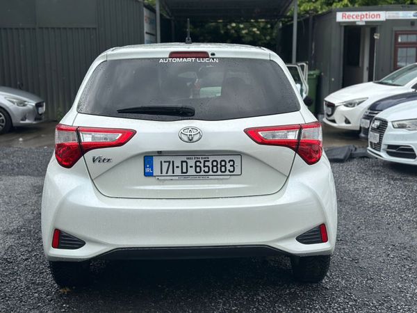 Toyota Yaris (Vitz) 2017  Push start immobiliser 357296121