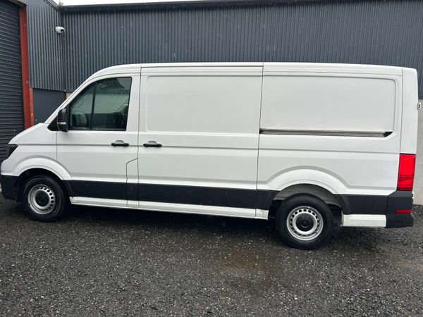 2020 Volkswagen Crafter / Low Roof 357292615