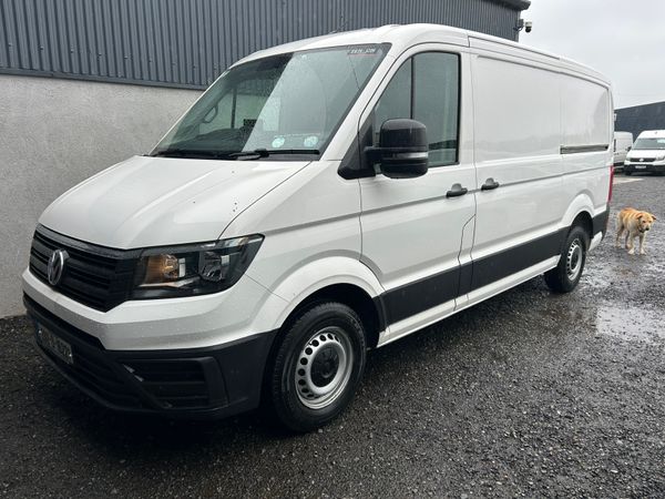 2020 Volkswagen Crafter / Low Roof 357292616