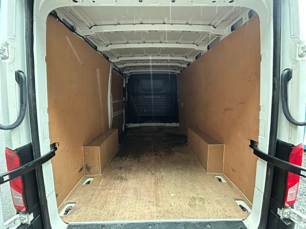 2020 Volkswagen Crafter / Low Roof 357292617