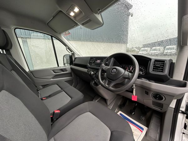 2020 Volkswagen Crafter / Low Roof 357292619