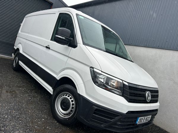 2020 Volkswagen Crafter / Low Roof 357292610