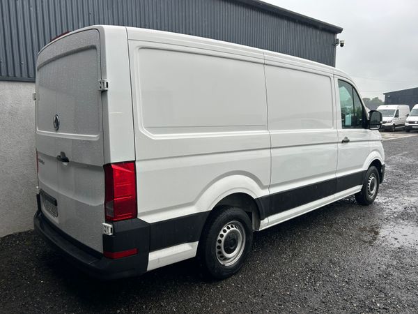 2020 Volkswagen Crafter / Low Roof 357292612