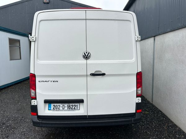 2020 Volkswagen Crafter / Low Roof 357292613