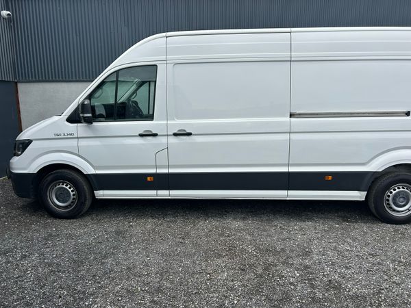 2020 Man TGE with tail lift (Same as crafter) 357292909