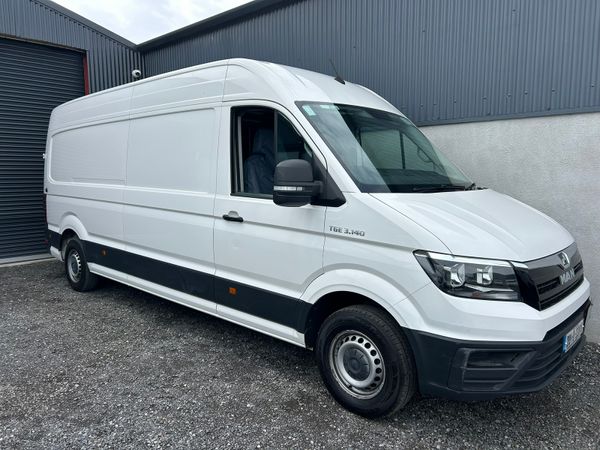2020 Man TGE with tail lift (Same as crafter) 357292901