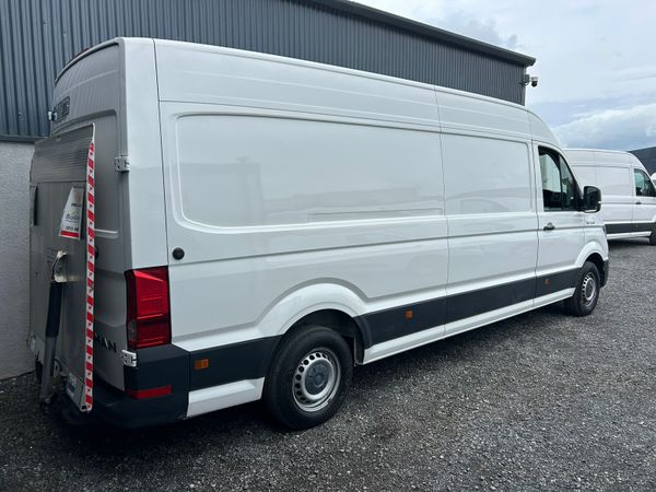 2020 Man TGE with tail lift (Same as crafter) 357292902
