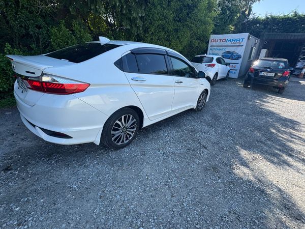 HONDA GRACE/CIVIC 2017 HYBRID NEWSHAPE TOPSPECS 357293843