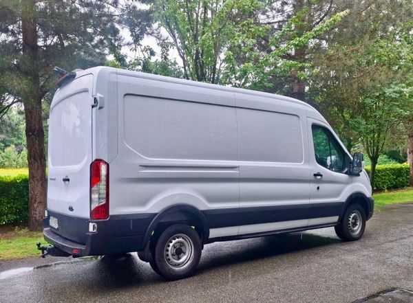 Ford Transit 2021 LWB DOE 6/26 357307424