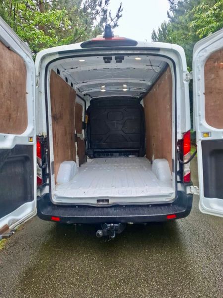 Ford Transit 2021 LWB DOE 6/26 357307425