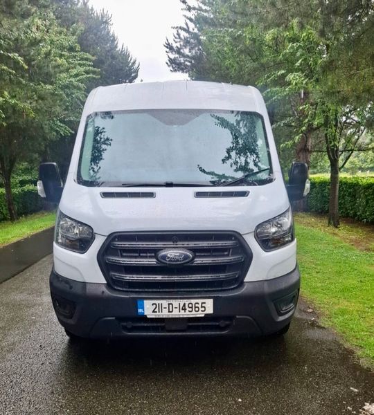 Ford Transit 2021 LWB DOE 6/26 357307428