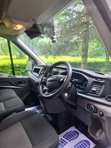Ford Transit 2021 LWB DOE 6/26 357307429