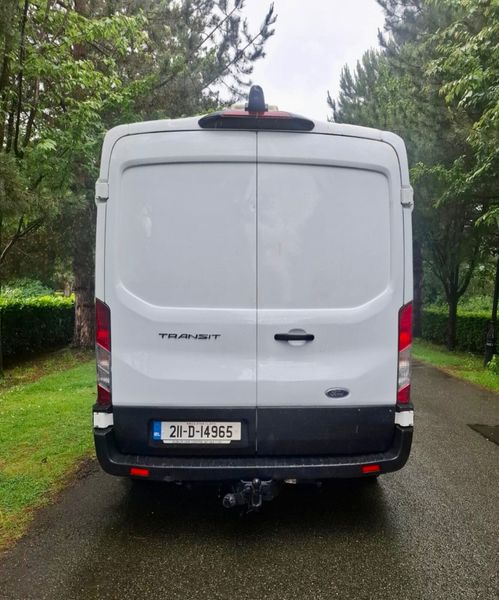 Ford Transit 2021 LWB DOE 6/26 357307423