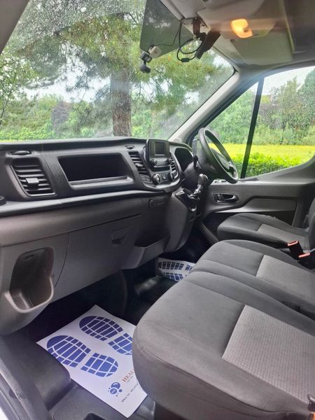 Ford Transit 2021 LWB DOE 6/26 357307431