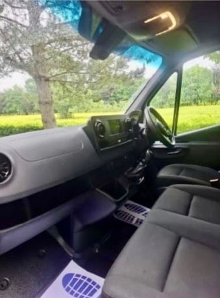 Mercedes-Benz Sprinter LWB 2020 DOE 6/26 357309440