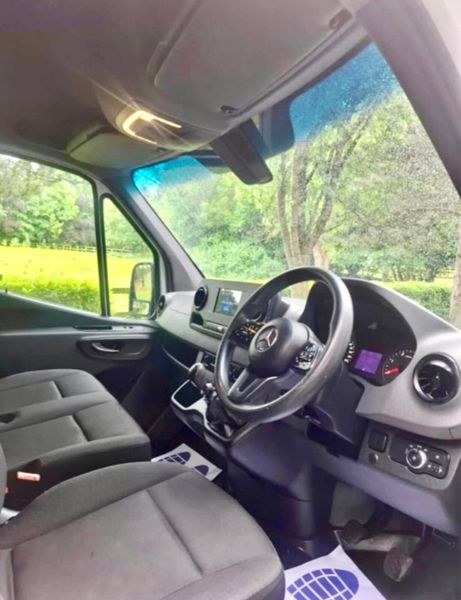 Mercedes-Benz Sprinter LWB 2020 DOE 6/26 357309500