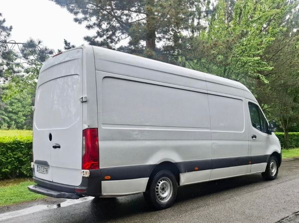 Mercedes-Benz Sprinter LWB 2020 DOE 6/26 357309501