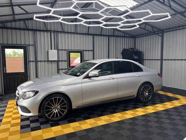 Mercedes-Benz E Class Diesel Avantgarde 2018 357327084