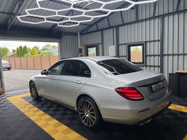Mercedes-Benz E Class Diesel Avantgarde 2018 357327087