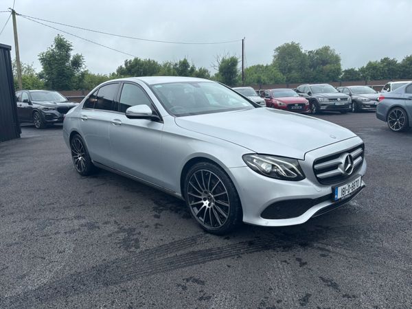 Mercedes-Benz E Class Diesel Avantgarde 2018 357327088