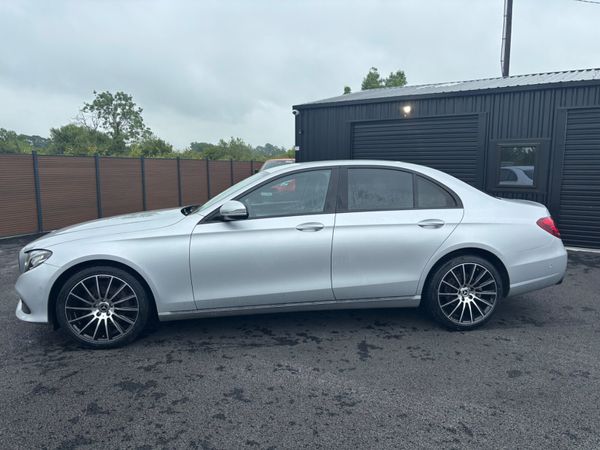 Mercedes-Benz E Class Diesel Avantgarde 2018 357327089