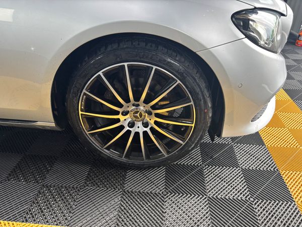 Mercedes-Benz E Class Diesel Avantgarde 2018 357327081