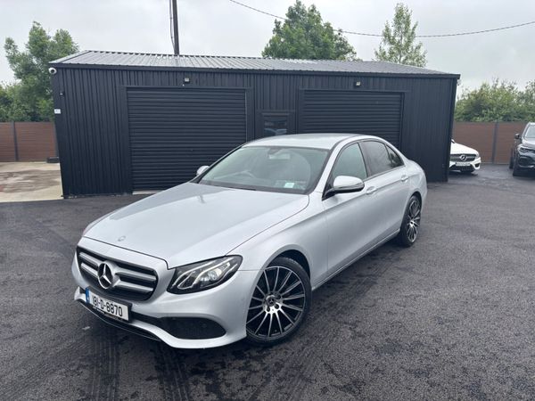 Mercedes-Benz E Class Diesel Avantgarde 2018 357327083