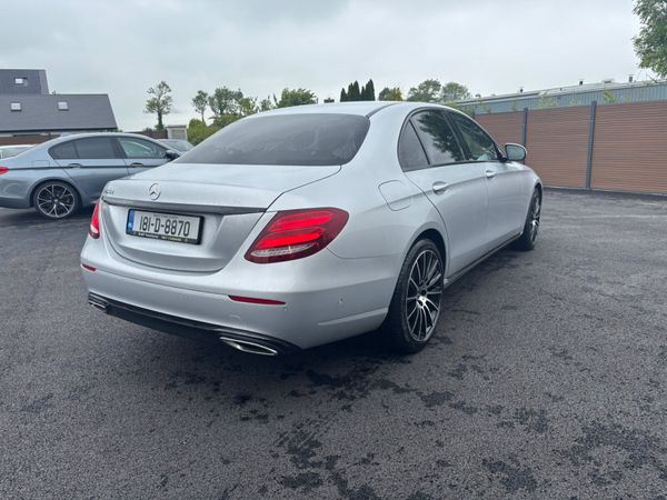 Mercedes-Benz E Class Diesel Avantgarde 2018 357327094