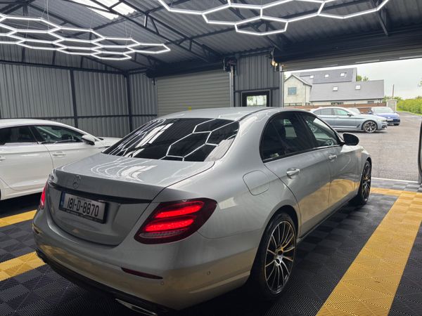 Mercedes-Benz E Class Diesel Avantgarde 2018 357327095