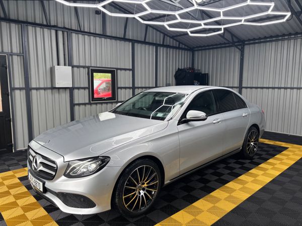 Mercedes-Benz E Class Diesel Avantgarde 2018 357327090