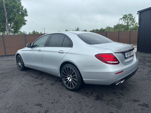 Mercedes-Benz E Class Diesel Avantgarde 2018 357327092