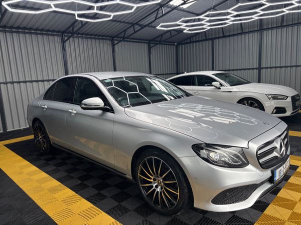 Mercedes-Benz E Class Diesel Avantgarde 2018 357327093