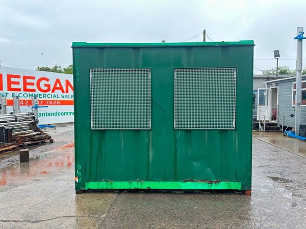 32 x 10 site office changing drying room.....5286 357330291