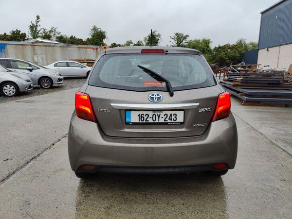 2016 Toyota Yaris -1.5 Petrol Hybrid (Irish Car) 357347976